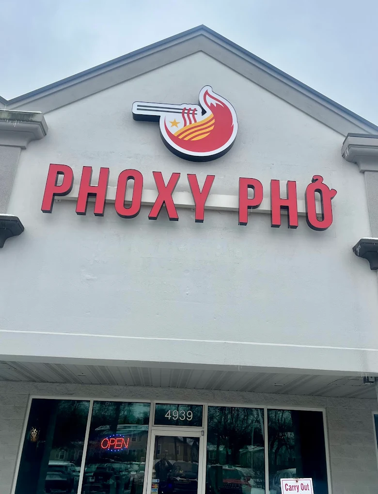 Phoxy Phở